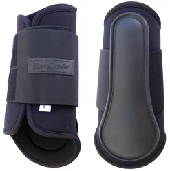 PEP-KAVALKADE Horse Boots|Kavalkade Soft Front Boots