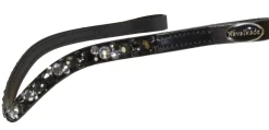 PEP-KAVALKADE Bridle Parts & Accessories|Kavalkade Sparkle Browband