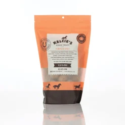 RJ MATTHEWS Horse Treats|Horse Treats|Kelcie’s Pumpkin Spice Horse Treats - 1 lb.