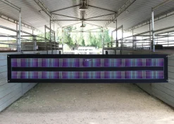 KENSINGTON Stable Hardware|™ Aisle Guard with Adjustable Sides