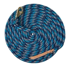KENSINGTON Horse Leads|™ Clinician Tricolored Training Lead