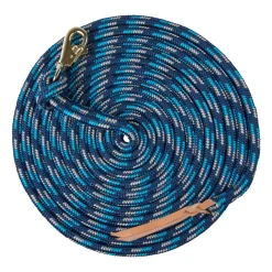 KENSINGTON Horse Leads|™ Clinician Tricolored Training Lead
