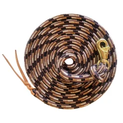 KENSINGTON Horse Leads|™ Clinician Tricolored Training Lead