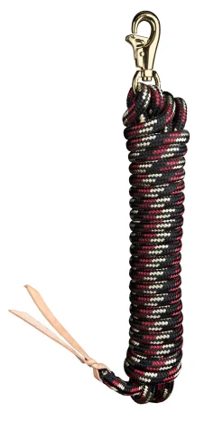 KENSINGTON Horse Leads|™ Clinician Tricolored Training Lead