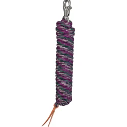 KENSINGTON Horse Leads|™ Clinician Tricolored Training Lead
