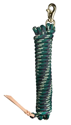 KENSINGTON Horse Leads|™ Clinician Tricolored Training Lead