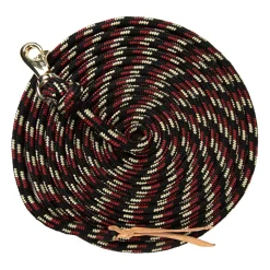 KENSINGTON Horse Leads|™ Clinician Tricolored Training Lead