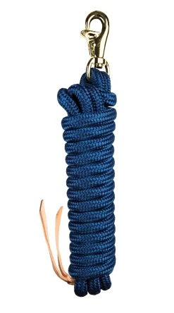 KENSINGTON Horse Leads|™ Clinician Tricolored Training Lead 15'