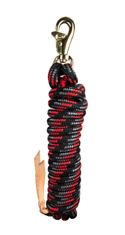 KENSINGTON Horse Leads|™ Clinician Tricolored Training Lead 15'