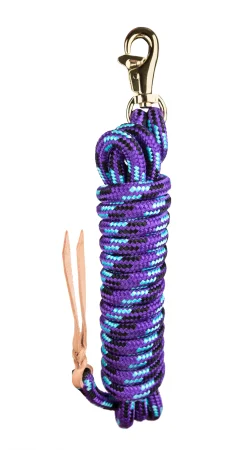 KENSINGTON Horse Leads|™ Clinician Tricolored Training Lead 15'