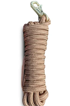 KENSINGTON Horse Leads|™ Clinician Tricolored Training Lead 15'