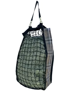 KENSINGTON Stable Hardware|™ Deluxe Slow Feed Bag, 2 Flake Capacity