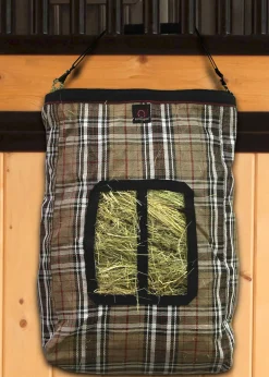KENSINGTON Hay Bags, Nets & Racks|Stable Hardware|™ 2-Flake Hay Bag