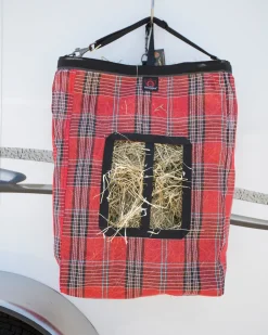KENSINGTON Hay Bags, Nets & Racks|Stable Hardware|™ 2-Flake Hay Bag
