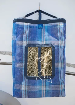 KENSINGTON Hay Bags, Nets & Racks|Stable Hardware|™ 2-Flake Hay Bag