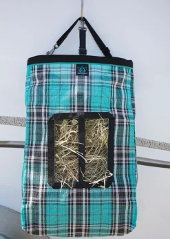 KENSINGTON Hay Bags, Nets & Racks|Stable Hardware|™ 2-Flake Hay Bag