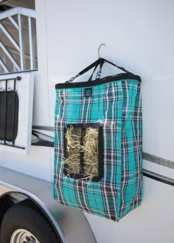 KENSINGTON Hay Bags, Nets & Racks|Stable Hardware|™ 2-Flake Hay Bag