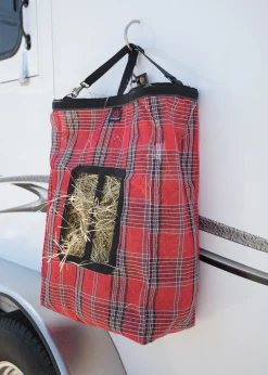 KENSINGTON Hay Bags, Nets & Racks|Stable Hardware|™ 2-Flake Hay Bag