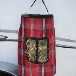 KENSINGTON Hay Bags, Nets & Racks|Stable Hardware|™ 2-Flake Hay Bag