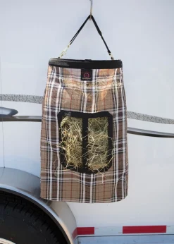 KENSINGTON Hay Bags, Nets & Racks|Stable Hardware|™ 2-Flake Hay Bag