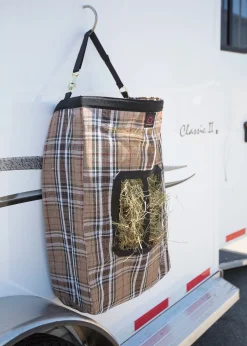 KENSINGTON Hay Bags, Nets & Racks|Stable Hardware|™ 2-Flake Hay Bag