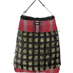 KENSINGTON Hay Bags, Nets & Racks|Stable Hardware|™ Hay Bag with Rim, Small Holes, 1 Flake Capacity