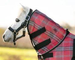 KENSINGTON Turnout Blankets|™ Mini Protective Neck Cover
