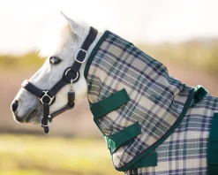 KENSINGTON Turnout Blankets|™ Mini Protective Neck Cover