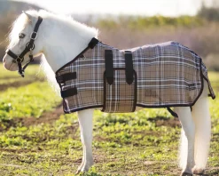 KENSINGTON Fly Control|Fly Sheets|™ Mini Signature Textilene® Protective Fly Sheet