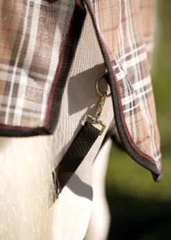 KENSINGTON Fly Control|Fly Sheets|™ Mini Signature Textilene® Protective Fly Sheet