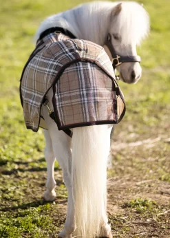 KENSINGTON Fly Control|Fly Sheets|™ Mini Signature Textilene® Protective Fly Sheet