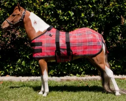 KENSINGTON Fly Control|Fly Sheets|™ Mini Signature Textilene® Protective Fly Sheet