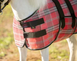 KENSINGTON Fly Control|Fly Sheets|™ Mini Signature Textilene® Protective Fly Sheet