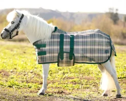 KENSINGTON Fly Control|Fly Sheets|™ Mini Signature Textilene® Protective Fly Sheet