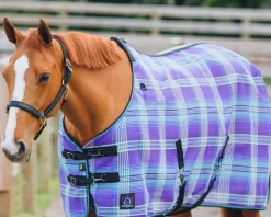 KENSINGTON Fly Control|Fly Sheets|™ Signature Protective SureFit® Textilene®Fly Sheet