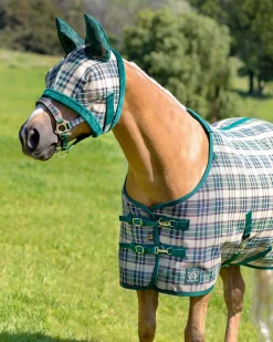 KENSINGTON Fly Control|Fly Sheets|™ Signature Protective SureFit® Textilene®Fly Sheet