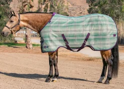 KENSINGTON Fly Control|Fly Sheets|™ Signature Protective SureFit® Textilene®Fly Sheet