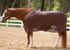 KENSINGTON Fly Control|Fly Sheets|™ Signature Protective SureFit® Textilene®Fly Sheet