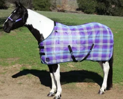 KENSINGTON Fly Control|Fly Sheets|™ Signature Protective SureFit® Textilene®Fly Sheet