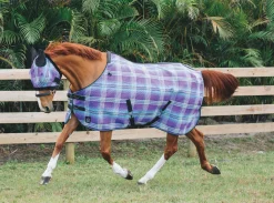 KENSINGTON Fly Control|Fly Sheets|™ Signature Protective SureFit® Textilene®Fly Sheet