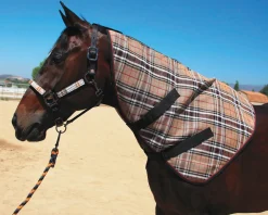 KENSINGTON Fly Control|Fly Sheets|™ Signature Textilene® Neck Cover