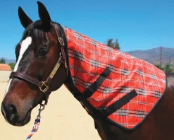 KENSINGTON Fly Control|Fly Sheets|™ Signature Textilene® Neck Cover