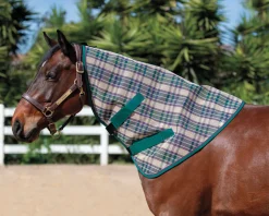 KENSINGTON Fly Control|Fly Sheets|™ Signature Textilene® Neck Cover
