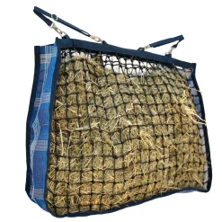 KENSINGTON Hay Bags, Nets & Racks|Stable Hardware|™ Slow Feed 2-Flake Hay Bag