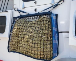 KENSINGTON Hay Bags, Nets & Racks|Stable Hardware|™ Slow Feed 2-Flake Hay Bag