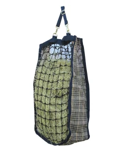 KENSINGTON Hay Bags, Nets & Racks|Stable Hardware|™ Slow Feed 2-Flake Hay Bag