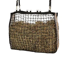 KENSINGTON Hay Bags, Nets & Racks|Stable Hardware|™ Slow Feed 2-Flake Hay Bag