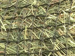 KENSINGTON Hay Bags, Nets & Racks|Stable Hardware|™ Slow Feed 4-Flake Hay Bag