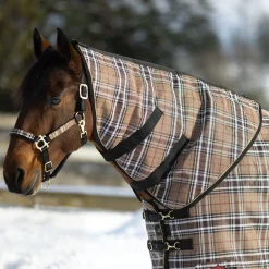 KENSINGTON Turnout Blankets|™ SuperMesh 180 Gram Medium-Weight Neck Warmer