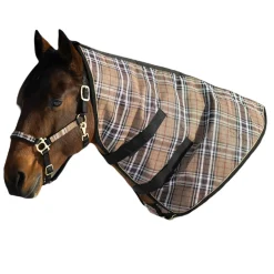 KENSINGTON Turnout Blankets|™ SuperMesh 180 Gram Medium-Weight Neck Warmer